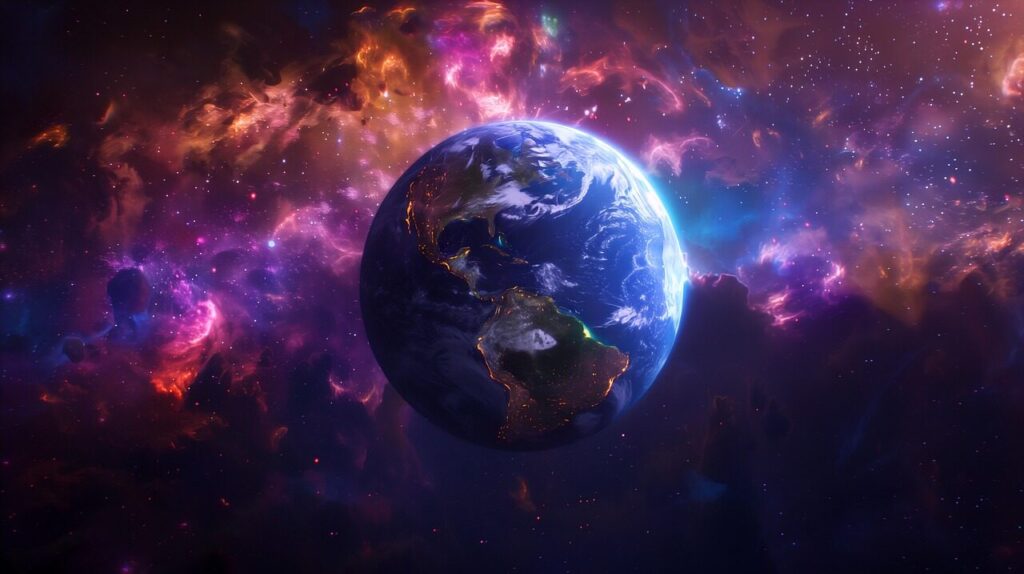 ai generated, globe, earth, world, planet, space, galaxy, universe, earth wallpaper, globe wallpaper, globe background, galaxy background