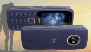Nokia představila neskutečný telefon. Vydrží náraz, lijáky, prach a stojí 850 Kč