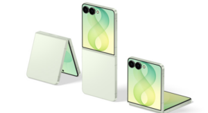 Samsung představil zázrak. Telefon Galaxy Z Flip8 je tenký jako papír a Nejkrásnější „véčko“ co jste viděli