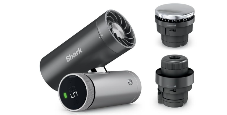 Recenze: Vlnu veder jsem přežil díky Shark 3v1 ventilátoru. „Kapesní ledovec“ funguje jinak a extrémně ochladí už za pár vteřin