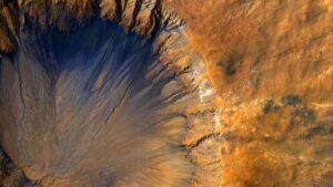 Rover NASA objevil na Marsu  organickou hmotu