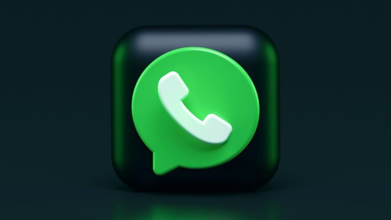 green and white apple logo
