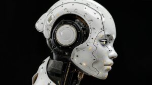 Čína vyrábí roboty, které lze ovládat pouze myslí. Zprovozní se za 10 minut
