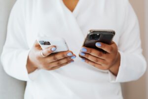 Zeptali se kolemjdoucích, zda preferují iPhone, nebo Samsung. Odpověď byla naprosto jasná