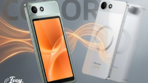 Telefon, který se rozpadá na dvě půlky. Geniální technologické řešení ohromilo svět