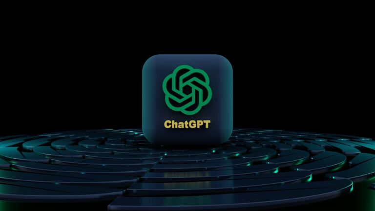a computer keyboard with a green logo on it