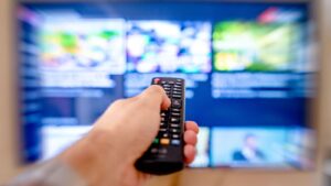 Nahradí nová technologie do 10 let televize? Apple vyrazil do útoku