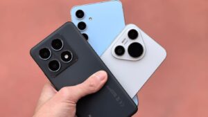 Toto jsou aktuálně 3 nejlepší mobily na českém trhu. Levné, spolehlivé a skvěle fotí
