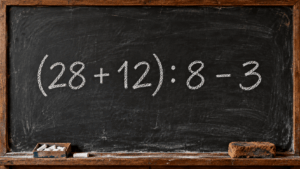 Zvládnete to spočítat? 95 % lidí v tomto matematickém chytáku udělá školáckou chybu