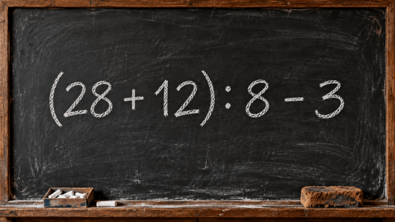 Zvládnete to spočítat? 95 % lidí v tomto matematickém chytáku udělá školáckou chybu